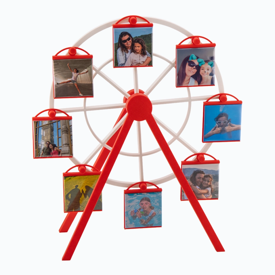 Noria para imanes personalizados