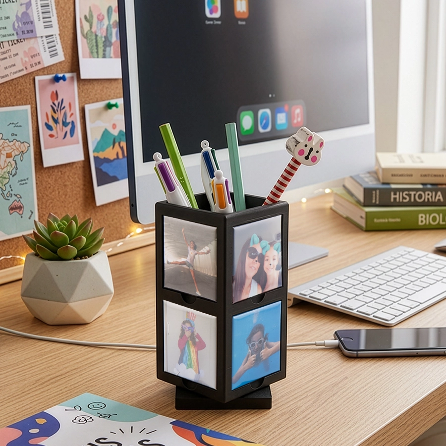 Portalápices para imanes personalizados